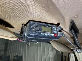 International 8100 Cb A/V Equipment (Radio), Uniden Cb