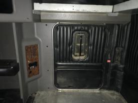 Kenworth T660 Poly Right/Passenger Sleeper Interior Trim/Panel