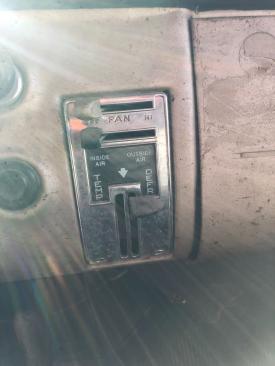 Chevrolet C60 Heater A/C Temperature Controls - Used