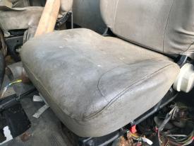 International 8100 Tan Leather Air Ride Seat - Used