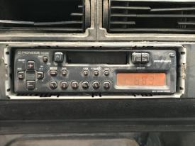 GMC TOPKICK Cassette A/V Equipment (Radio)