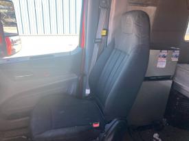 Peterbilt 579 Red Cloth Air Ride Seat - Used