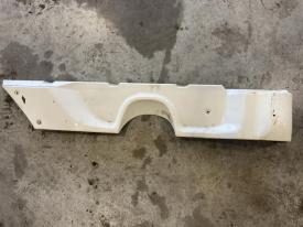 Sterling L9513 White Right/Passenger Under Door attached to cab Skirt - Used