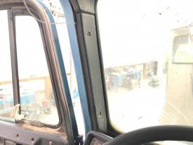 Freightliner FLD120 Poly Left/Driver A Pillar Cover Trim/Panel