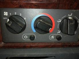 Mack CXU613 Heater A/C Temperature Controls - Used