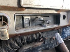 Chevrolet C50 Heater A/C Temperature Controls - Used