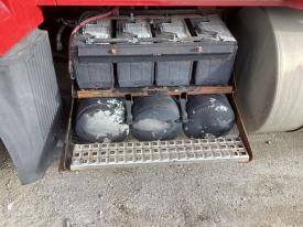Volvo VNL Left/Driver Battery Box - Used