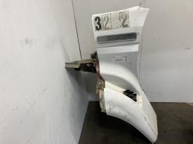 1995-1999 Ford F700 White Left/Driver Extension Fender - Used