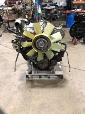 1991 Ford 6.6 Engine Assembly, 185HP - Core