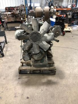 1992 Volvo TD123EB Engine Assembly, 330HP - Core
