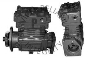 Cummins ISC Engine Air Compressor - Rebuilt | P/N 5002178