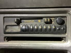 Isuzu NPR Cassette A/V Equipment (Radio)