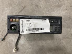 International 8600 Cassette A/V Equipment (Radio), Missing Knob