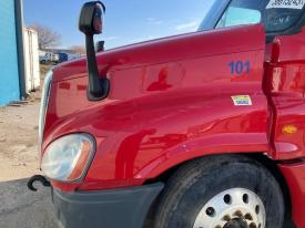 2008-2020 Freightliner CASCADIA Red Hood - Used