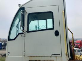 Autocar TRUCK White Left/Driver Door - Used