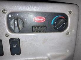 Peterbilt 387 Left/Driver Sleeper Control - Used