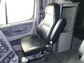 2008-2025 Freightliner CASCADIA Black Vinyl Air Ride Seat - Used