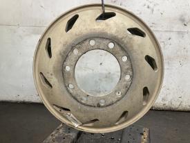 Pilot 24.5 Alum Inside Drive Early Freightliner Directional Wheel - Used