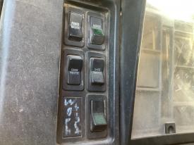 International 8100 Switch Panel Dash Panel - Used