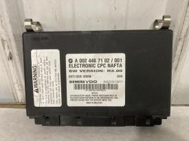 2008-2011 Sterling A9513 Right/Passenger Cab Control Module CECU - Used | P/N A0024467102