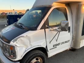 Chevrolet EXPRESS Cab Assembly - For Parts