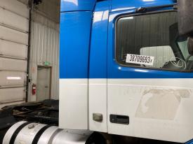 2003-2018 Volvo VNM Blue Right/Passenger Lower Side Fairing/Cab Extender - Used