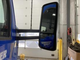 2012-2025 Kenworth T680 Poly Right/Passenger Door Mirror - Used