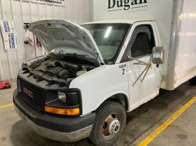 GMC Cube Van Cab Assembly - For Parts