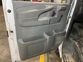 GMC Cube Van Left/Driver Door, Interior Panel - Used