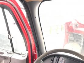 Freightliner M2 106 Poly Left/Driver A Pillar Cover Trim/Panel