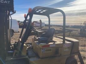 CAT VC60D Rops - Used