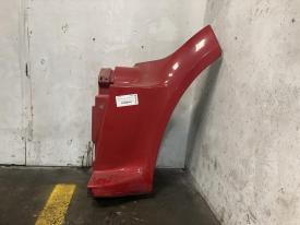 Peterbilt 587 Red Right/Passenger Front Of Box Skirt - Used