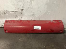 Peterbilt 587 Red Right/Passenger Above Box Skirt - Used