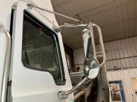 2003-2019 Mack CH600 Stainless Right/Passenger Door Mirror - Used