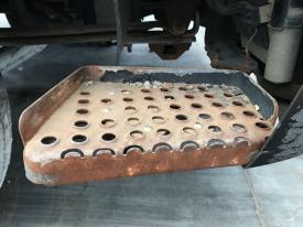 Chevrolet T7500 Right/Passenger Step (Frame, Fuel Tank, Faring) - Used