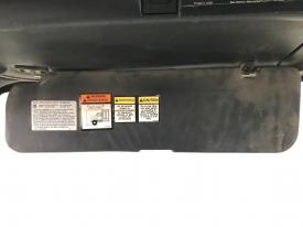 Chevrolet T7500 Left/Driver Interior Sun Visor - Used
