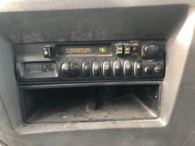 Isuzu FTR Cassette A/V Equipment (Radio)