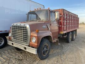 1979 Ford LN600 Parts Unit: Truck Gas