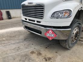 2008-2025 Freightliner M2 106 3 Piece Chrome Bumper - Used