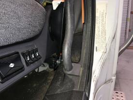 Freightliner M2 112 Poly Left/Driver Seat Belt Cover Trim/Panel
