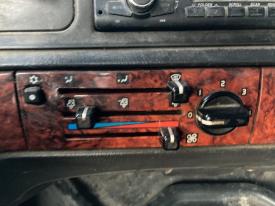 1998-2003 Volvo VHD Heater A/C Temperature Controls - Used