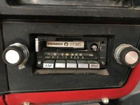 Chevrolet KODIAK Cassette A/V Equipment (Radio)