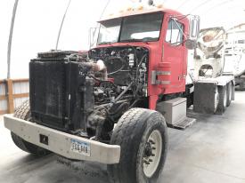 2000 Peterbilt 357 Parts Unit: Truck Dsl Ta