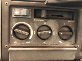 Volvo FE Heater A/C Temperature Controls - Used