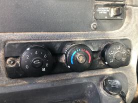 2008-2022 Freightliner CASCADIA Heater A/C Temperature Controls - Used