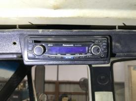 Ford F800 CD Player A/V Equipment (Radio)