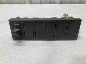 International TRANSTAR (8600) Switch Panel Dash Panel - Used | P/N 3575432C4