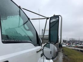 Ford F750 Stainless Right/Passenger Door Mirror - Used