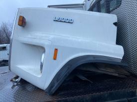 1988-1997 Ford LTS9000 White Hood - Used