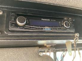 Kenworth T800 CD Player A/V Equipment (Radio), Panasonic CQ-C1103U